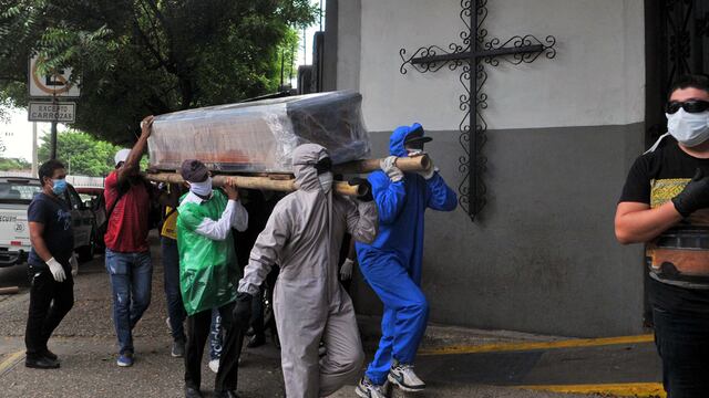 Coronavirus en Ecuador, resumen al domingo 19 de abril: últimos reportes y cifras oficiales del COVID-19