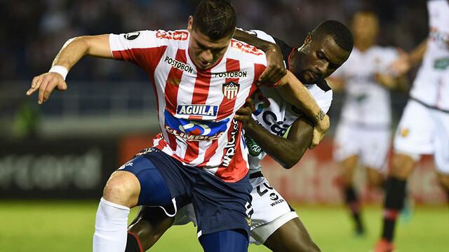 Junior goleó 3-0 a Deportivo Cali y trepó posiciones en el Torneo Finalización de la Liga Águila