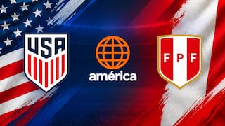 Canal 4 de América TV ha transmitido Perú 1-4 Estados Unidos por amistoso FIFA 2026
