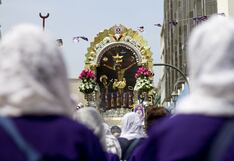 Segundo recorrido del Señor de los Milagros: fecha y trayecto procesional