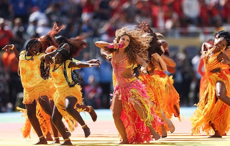 Video completo del Show de Medio Tiempo por la final del Mundial 2026: Shakira, Justin Bieber, BTS y más