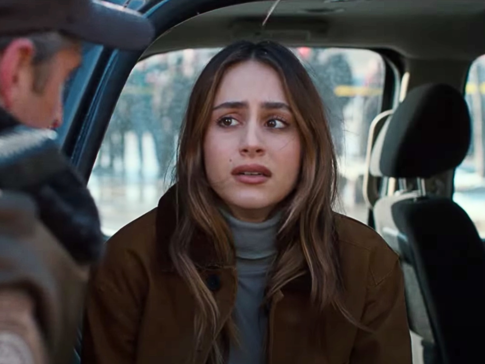 Nell Verlaque interpreta a Jessica en “Thanksgiving” (Foto: Sony Pictures)