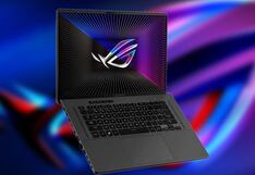 ¿Qué trae la Asus ROG Zephyrus G16? La pusimos a prueba con Fortnite, Warzone y Counter Strike 2