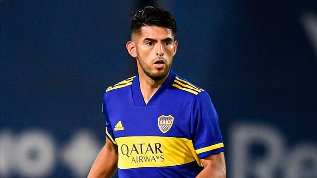 Carlos Zambrano jugó en Boca Juniors hasta 2022. (Foto: Getty Images)