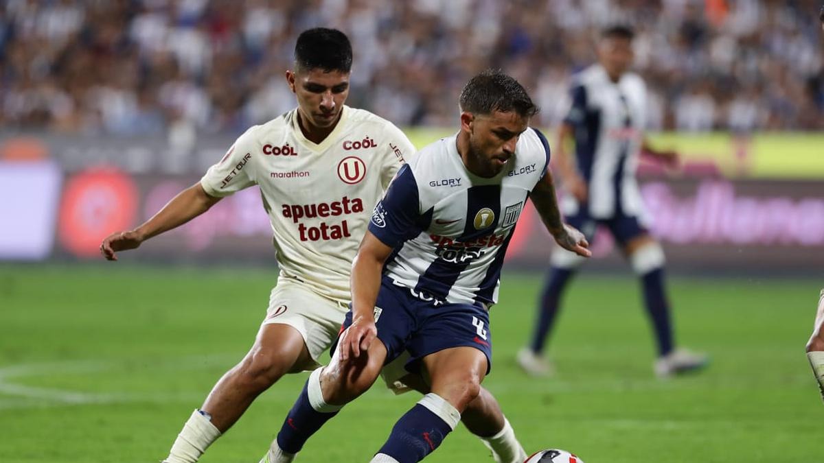 Alianza Lima y Universitario de Deportes definen al campeón nacional 2023. (Foto: Agencias)