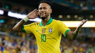 Hace tiempo no nos vemos: ¿Neymar es el tercer mejor del mundo como dice FIFA 20?