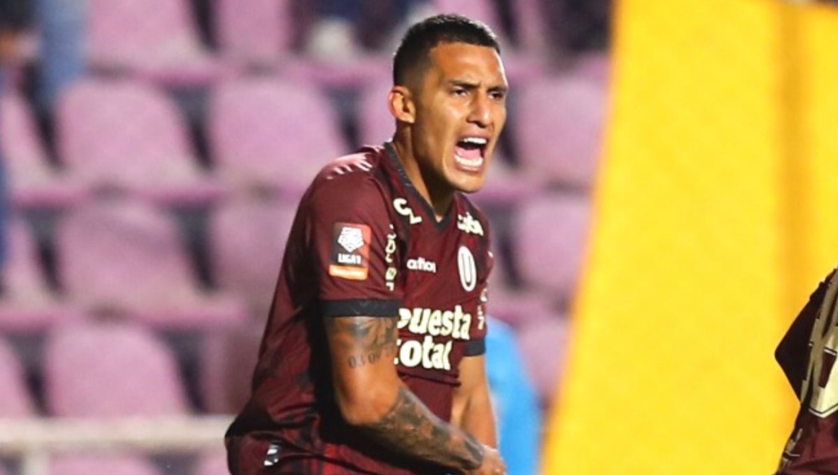 Alex Valera dejará Universitario habiendo salido campeón nacional en el 2023. (Foto: GEC)