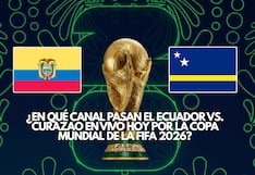 💻 Canales TV que pasan el Ecuador vs. Curazao EN VIVO ONLINE por la Copa Mundial de la FIFA 2026
