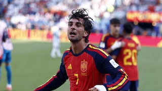 ¡Zurdazo de Ferrán y vence a ‘Dibu’! Gol de España y vence a Argentina en el segundo tiempo suplementario