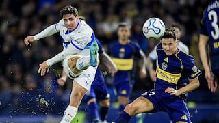 Resumen extendido, gol y video: Boca vs. U. Católica (0-1), por la fecha 6 de la Copa Libertadores
