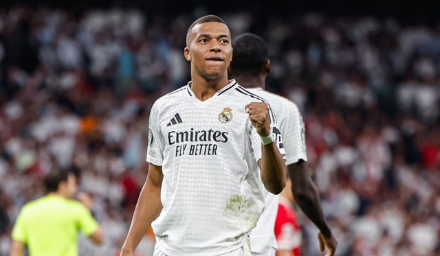 Kylian Mbappé (Real Madrid) - 90 millones de dólares. (Foto: Getty Images)