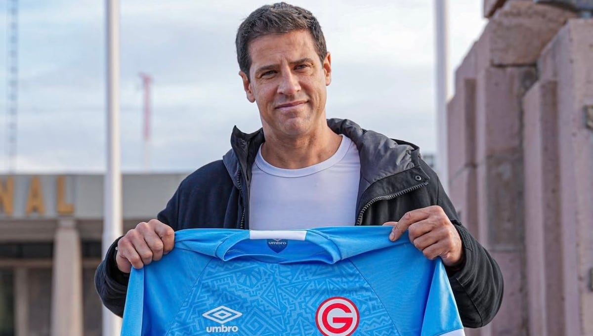Sebastián Domínguez dirigió 15 partidos en el fútbol peruano. (Foto: Deportivo Garcilaso)