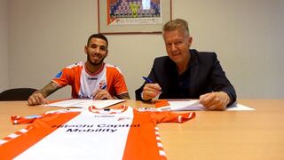 Sergio Peña sorprendió a todos y ya tiene nuevo club: jugará en la Primera División de Holanda [OFICIAL]