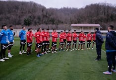 Por atentado en Moscú: se canceló el amistoso entre Paraguay y Rusia