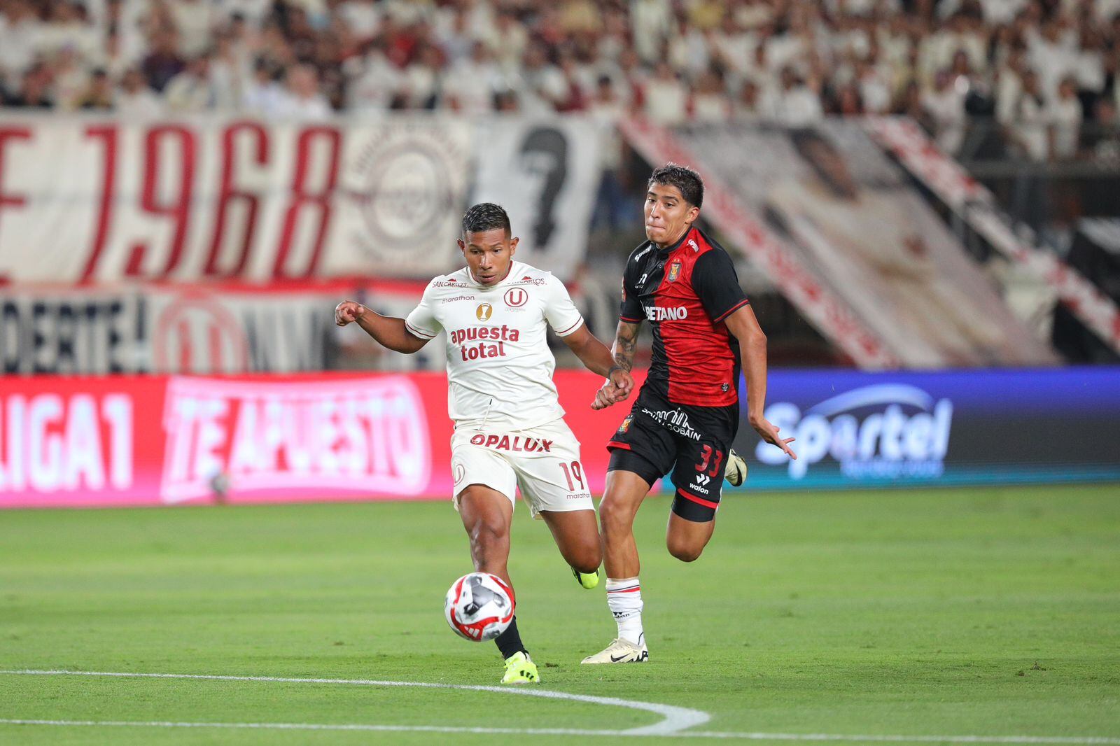 Universitario vs. Melgar (Foto: Joel Alonzo/GEC)