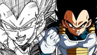 Dragon Ball Super: Toyotaro habló sobre los nuevos poderes de Goku y Vegeta