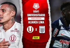 Partido gratis, Universitario vs Alianza Lima EN VIVO: ver gratis Liga 1 MAX por Movistar