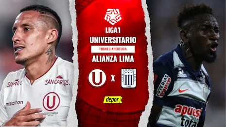 Partido gratis, Universitario vs Alianza Lima EN VIVO: ver gratis Liga 1 MAX por Movistar