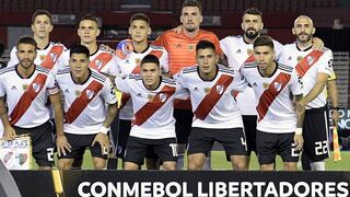 Internacional vs River Plate en vivo online por Copa Libertadores 2019