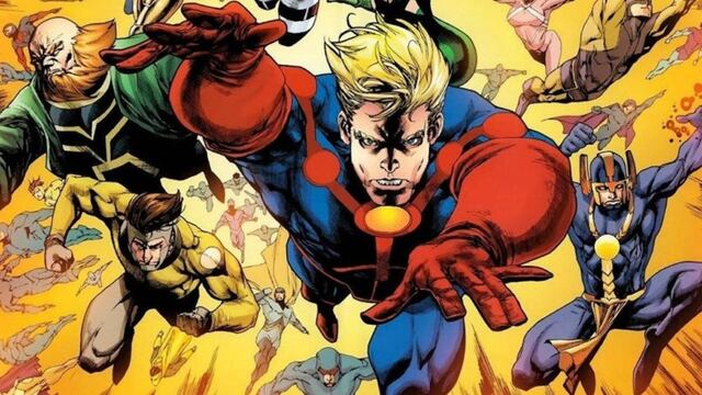 Marvel: “Eternals” confirma que tendrá una escena de baile de Bollywood