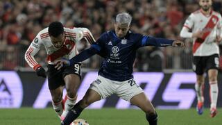 River vs Talleres (2-1): goles, video y resumen por Copa Libertadores