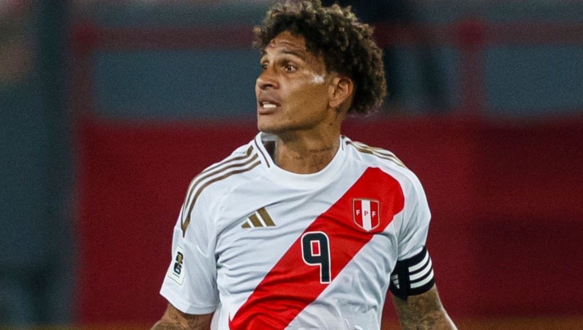 Paolo Guerrero jugó su último partido con la Selección Peruana en junio del año pasado. (Foto: Getty Images)