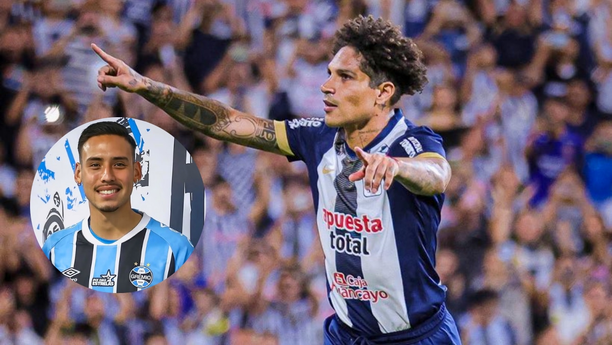 Paolo Guerrero habló del momento Erick Noriega y sobre su lesión | FOTO: AL