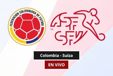 ¿Dónde ver Colombia - Suiza EN VIVO GRATIS por 8avos del Mundial 2026 en TV abierta?
