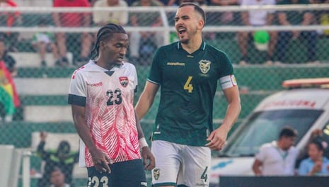 Bolivia vs. Trinidad y Tobago (3-0): goles, video y resumen del amistoso internacional