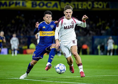 Boca derrotó 1-0 a Lanús: video, gol y resumen del partido por el Torneo Clausura
