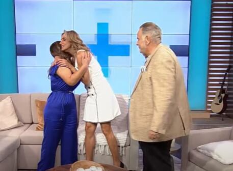 "El Gordo y la Flaca" celebró los 25 años de creación (Foto: El Gordo y la Flaca / Youtube)