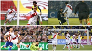 Que Caracas se sume a la lista: las veces que Perú ganó en condición de visitante por Eliminatorias