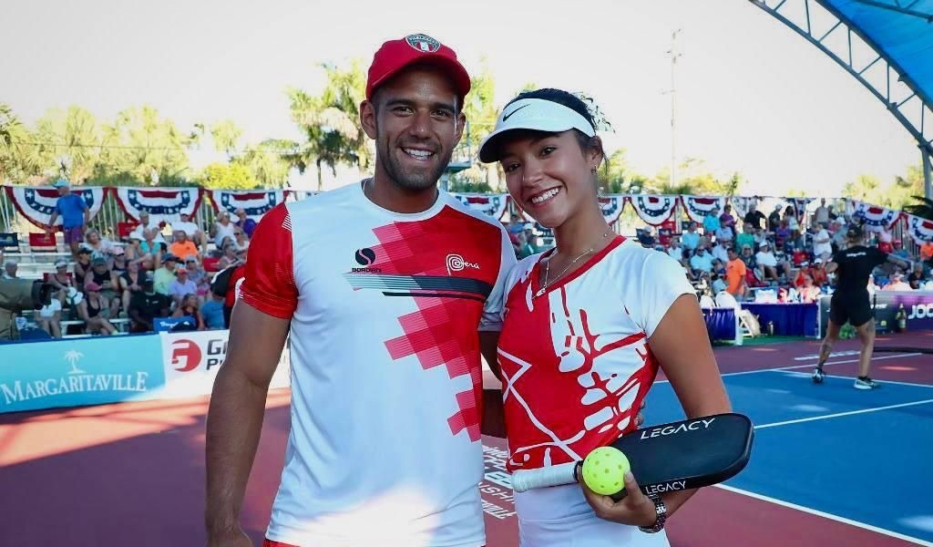 Hasta el momento hay 110 inscritos en el torneo. (Foto: @pickleballperu )