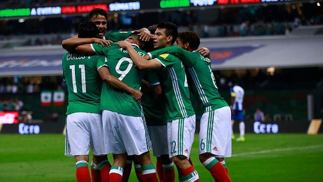 Con 'extranjeros': México listo para enfrentar a Bélgica y Polonia en gira europea