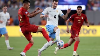 Uruguay vs Bolivia (5-0): resumen, goles y video del partido de la Copa América 2024