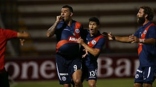 Deportivo Municipal derrotó 1-0 a la San Martín por el Torneo Apertura