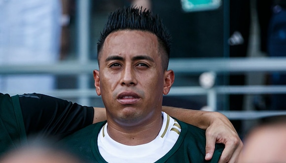 Christian Cueva jugó dos partidos con la Selección Peruana en la Copa América 2024. (Foto: Getty Images)