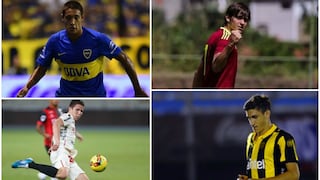 Sudamericano Sub 20: jugadores que prometen ser protagonistas del grupo de Perú