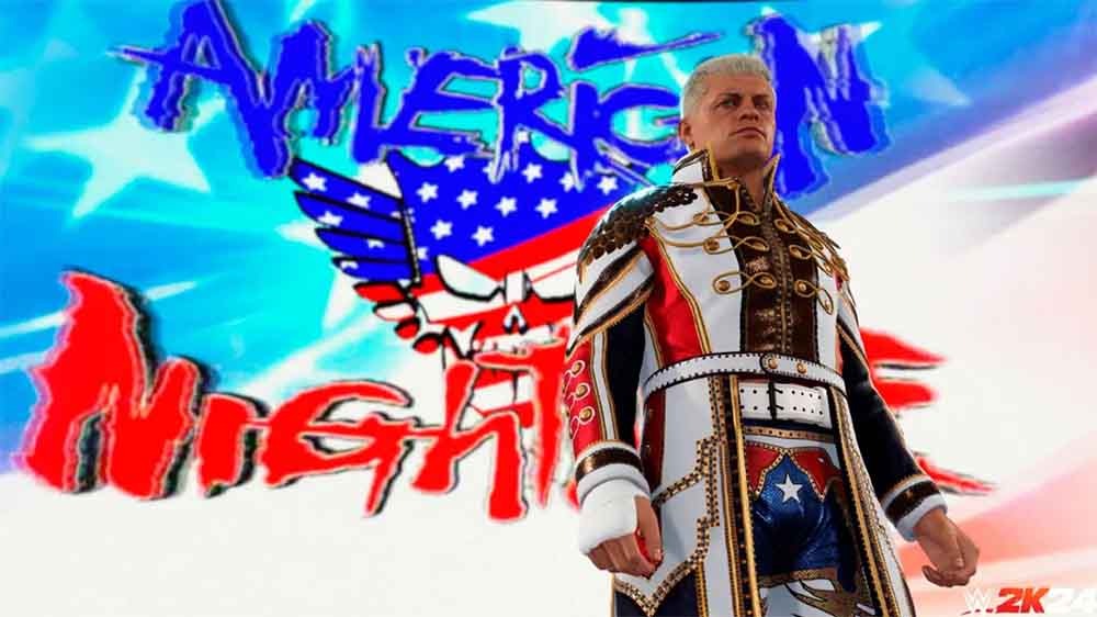 Cody Rhodes estará presente en una de las portadas del título.