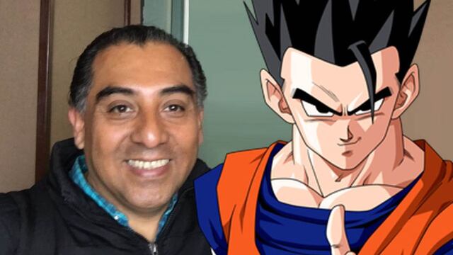 Dragon Ball Super | Mario Castañeda, voz oficial de Gokú, se despidió de su colega Luis Alfonso Mendoza