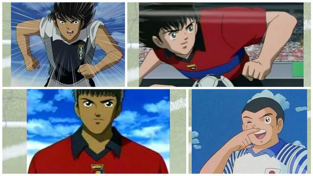 Supercampeones: los clubes reales de Oliver, Benji, Bruce y los demás