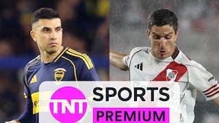 TNT Sports ha transmitido el partido Boca 2-0 River por el Superclásico 2025