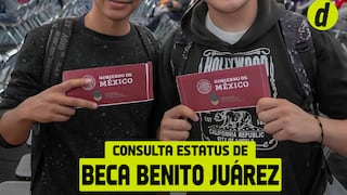 Beca Benito Juárez 2024: sigue los pasos para consultar tu estatus