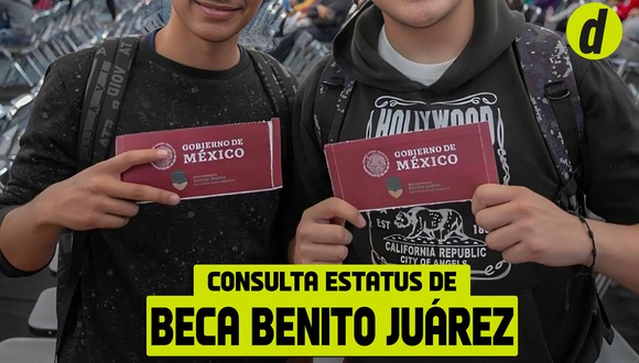 Conoce todos los detalles acerca del pago y estatus de la Beca Benito Juárez (Foto: Depor)
