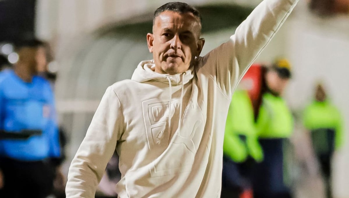 Horacio Melgarejo está dirigiendo su primera temporada a Cienciano. (Foto: Getty Images)