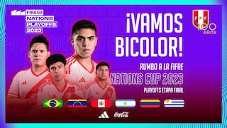 Perú camino al Mundial: equipo nacional de FIFA 23 se juega la clasificación a la FIFAe Nations