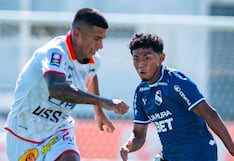 Sporting Cristal perdió por 4-1 ante Atlético Grau: video, goles y resumen del partido por la Liga 1