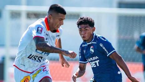 Sporting Cristal perdió por 4-1 ante Atlético Grau: video, goles y resumen del partido por la Liga 1