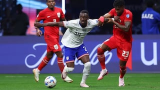 Video y goles: Panamá ganó 2-1 a Estados Unidos por la Copa América 2024