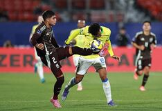 México vs. Brasil (2-2): video, resumen y goles por Mundial Sub-20